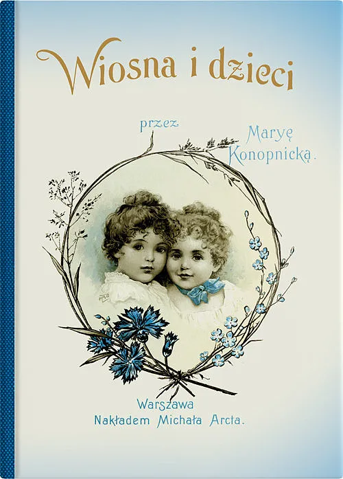 Reprint Wiosna I Dzieci