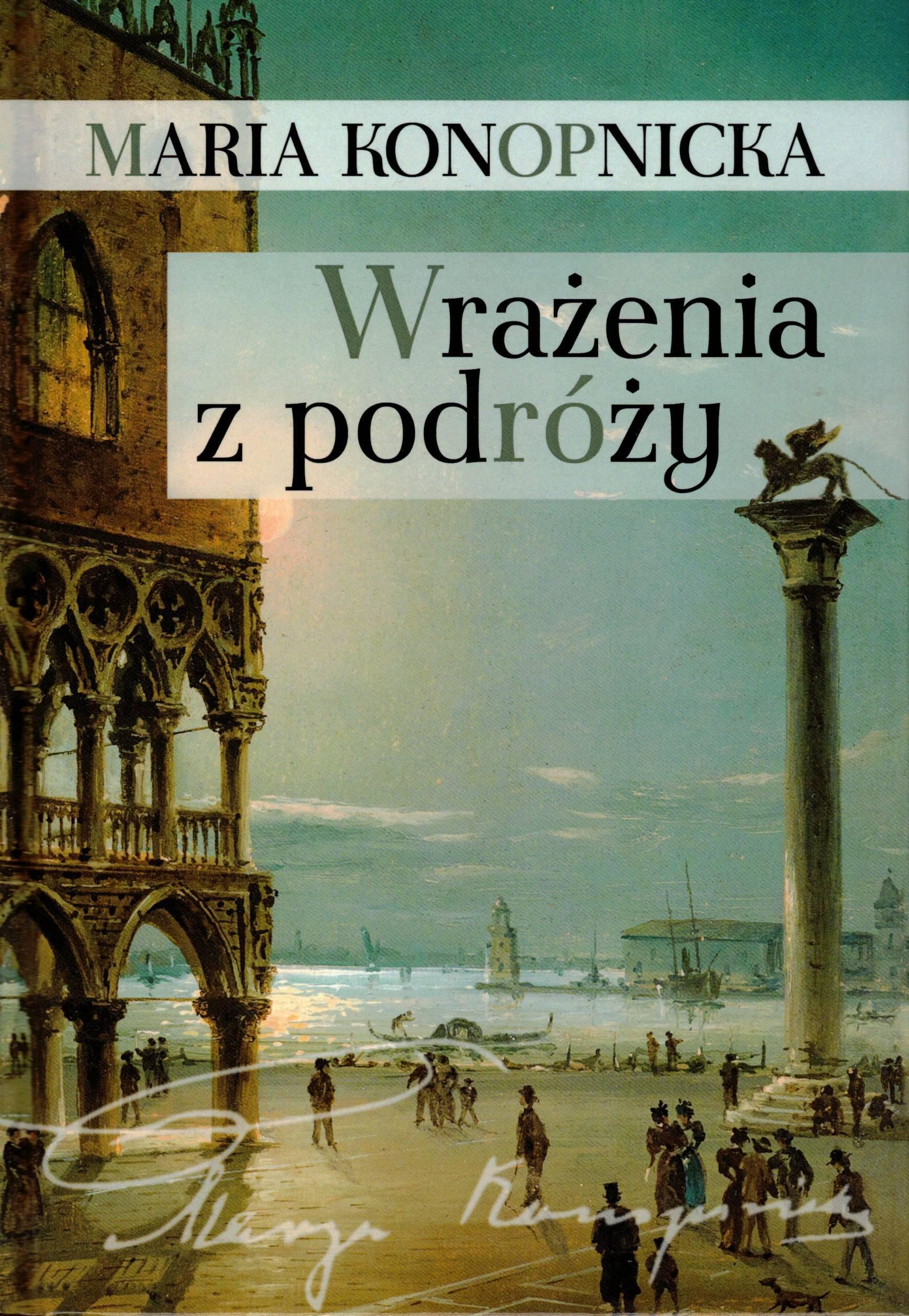 Wrazenia Z Podrozy
