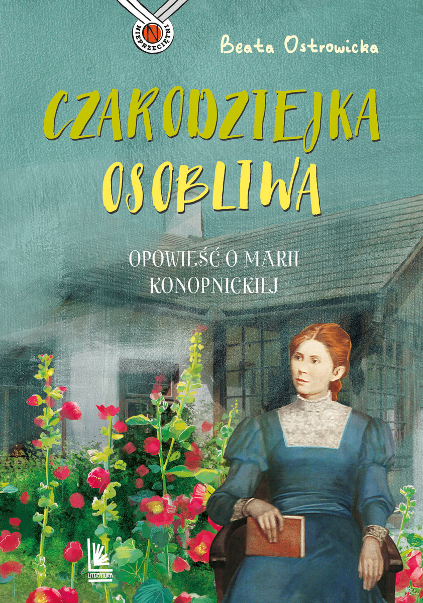 Czarodziejka Osobliwa (1)