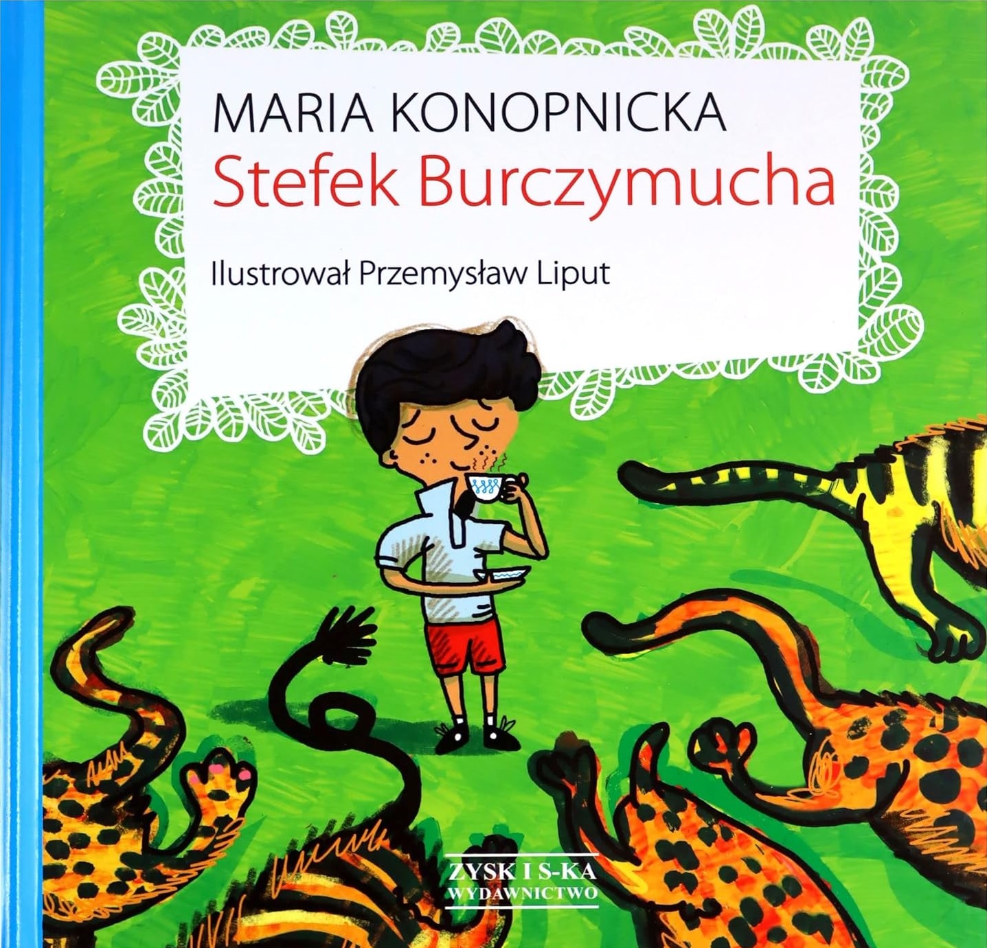 Stefek Burczymucha
