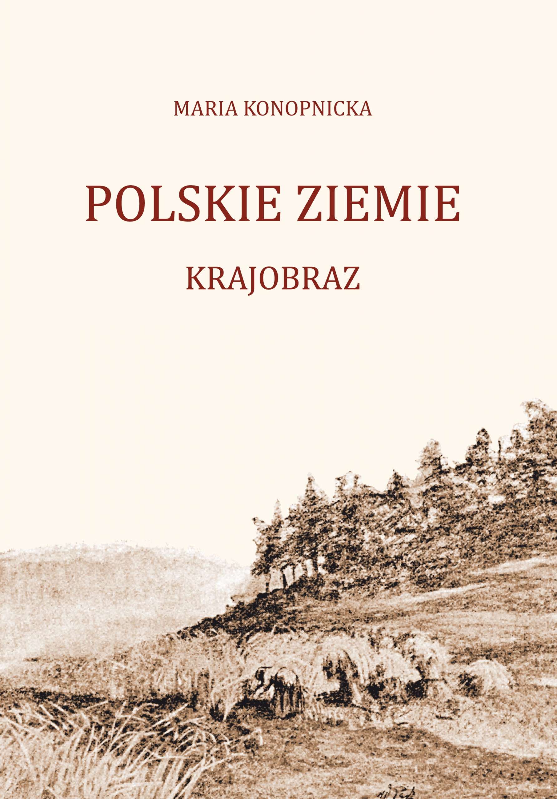 Polskie ziemie. Krajobraz